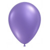 Metallic Pearl 28cm Balloons Lavendar Image